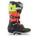 TOPÁNKY TECH 7, ALPINESTARS (ČERNÁ/ŽLUTÁ FLUO/ČERVENÁ FLUO)