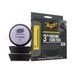 MEGUIAR'S PROFESSIONAL FINISHING FOAM PAD 3" PĚNOVÉ FINIŠOVACÍ KOTÚČE, 3KS 3" / 75 MM