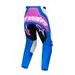 NOHAVICE TECHSTAR MAVEN, ALPINESTARS (BÍLÁ/MODRÁ/GRADIENT/FIALOVÁ) 2027