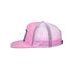 ŠILTOVKA CALI GRADIENT TRUCKER, ALPINESTARS (RŮŽOVÁ/BÍLÁ)
