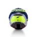 PRILBA S-R7 LUMEN, ALPINESTARS (STŘÍBRNÁ/ČERNÁ/RŮŽOVÁ/ŽLUTÁ FLUO) 2026