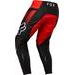 FOX 180 HONDA PANT - BLACK/RED MX