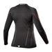 TERMOTRIKO S DLHÝM RUKÁVOM HERO LONG SLEEVE WOMEN, UNDERSHIELD, DÁMSKE (ČIERNA)