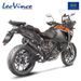 VÝFUK LEO VINCE PRE KTM 1090 ADVENTURE ? A KTM 1290 SUPER ADVENTURE R S T 2017 - 2020 ČIERNY 14045