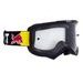 OKULIARE EVAN, REDBULL SPECT (ČIERNE, PLEXI ČÍRE)