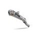 KONCOVKA VÝFUKU SLIP-ON GPR POWERCONE EVO ROY.16.PCEV BRUSHED STAINLESS STEEL