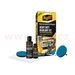 MEGUIAR'S QUIK SOLUTIONS HEADLIGHT RESTORATION KIT KOMPLETNÉ SADA NA RENOVÁCIU SILNĚ POŠKOZENÝCH SVETIEL