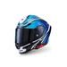 PRILBA S-R7 ZEAL, ALPINESTARS (ČERNÁ/MODRÁ/RŮŽOVÁ FLUO/BÍLÁ) 2026