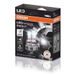 OSRAM ŽÁROVKA LEDRIVING HL BRIGHT H8/H11/H16, 2 KS
