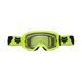 FOX MAIN CORE GOGGLE - OS, FLUO YELLOW MX24