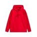 MIKINA EMERGENT OVERSIZED HOODIE, ALPINESTARS (ČERVENÁ)