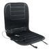 VYHŘÍVANÝ POTAH SEDAČKY, 2 STUPŇOVÁ REGULACE TEPLOTY, NAPÁJENÍ 12V (PŘIPOJENÍ DO ZAPALOVAČE) ČERNÝ