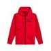 MIKINA TRANSVERSE HOODIE, ALPINESTARS (ČERVENÁ)