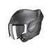 PRILBA SCORPION EXO-TECH EVO CARBON SOLID MATT BLACK
