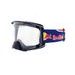 OKULIARE STRIVE, REDBULL SPECT (TMAVO MODRÉ MATNÉ, PLEXI ČÍRE)