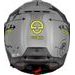 SCHUBERTH C5 GLOBE GREY