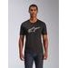 TRIKO AGELESS SHADOW CSF, ALPINESTARS (ČERNÁ/BÍLÁ)