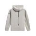 MIKINA INSIGHT HOODIE, ALPINESTARS (ŠEDÁ)