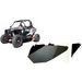 XRW PANEL DOOR BLACK - POLARIS RZR 1000 XP