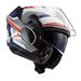 LS2 FF900 VALIANT II REVO WHITE RED BLUE