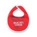 DETSKÝ PODBRADNÍK DUCATI CORSE
