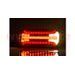 ZADNÍ SVĚTLO LED 214,3X94,3 MM, S DYNAMICKÝM SMĚR. SVĚTLEM, KABEL 1 M, L=P
