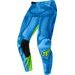 FOX AIRLINE EXO PANT, BLUE/YELLOW MX23