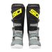 SIDI BOTY X POWER SC GREY/FLUO YELLOW