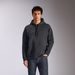 MIKINA EMERGENT OVERSIZED HOODIE, ALPINESTARS (ČIERNA)