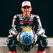 PRILBA SUPERTECH R10 MARTHAINATOR LIMITOVANÁ EDÍCIA JORGE MARTIN, ALPINESTARS (MODRÁ PERLEŤ/ZLATÁ/ČERVENÁ) 2026