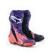 TOPÁNKY SUPERTECH R VENTED FLYTE LIMITOVANÁ EDÍCIA JORGE MARTIN, ALPINESTARS (FIALOVÁ/ČERVENÁ/ČERNÁ) 2026