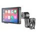 DISPLEJ INTERPHONE RIDESYNC APPLE CARPLAY A ANDROID AUTO PRE MOTOCYKLE