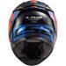 LS2 FF327 CHALLENGER GALACTIC GL.BLUE FL.ORANGE