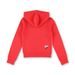 MIKINA DUCATI CORSE DETSKÁ (ČERVENÁ,BÍLÁ)