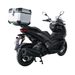 LINHAI ADV BUCK 125 EURO 5+