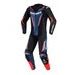 JEDNODIELNA KOMBINÉZA GP FORCE V2, ALPINESTARS (ČERNÁ/MODRÁ/ČERVENÁ FLUO) 2026