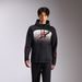 MIKINA OBSESSED HOODIE, ALPINESTARS (ČIERNA)