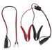 SHARK BATTERY CHARGER CN-4000, 6/12V, IP54, 4A DC