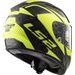 LS2 FF397 VECTOR C SHINE CARBON, H-V YELLOW