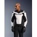 BUNDA GP FORCE V2, ALPINESTARS (BÍLÁ/ČERNÁ) 2026