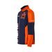 BUNDA SOFTSHELL, KTM RED BULL (MODÁ,ORANŽOVÁ)