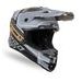 HELMET ADVENTURE 3080 BLACK/GREY/GOLD MATT