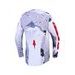 DRES RACER AIR LONE, ALPINESTARS (ŠEDÁ CAMO/BÍLÁ/ČERVENÁ) 2027
