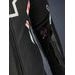 JEDNODIELNA KOMBINÉZA GP TECH V5, ALPINESTARS (ČERNÁ/BÍLÁ/ČERVENÁ FLUO) 2026