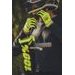 RUKAVICE RIDEFIT, 100% - USA (FLUO ŽLTÁ)