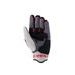 RUKAVICE MOGRESS AIRFLOW, ALPINESTARS (ČERNÁ/KRÉMOVÁ/ČERVENÁ) 2026