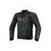 BUNDA GP FORCE V2, ALPINESTARS (ČERNÁ/ČERNÁ) 2026
