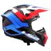 LS2 MX703 X-FORCE GALUO WHITE RED BLUE-06