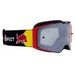 OKULIARE TORP, REDBULL SPECT (ČERNÉ/ČERVENÉ MATNÉ, PLEXI STRIEBORNÉ ZRKADLOVÉ)