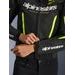 BUNDA GP FORCE V2 AIRFLOW, ALPINESTARS (ČERNÁ/ŽLUTÁ FLUO) 2026